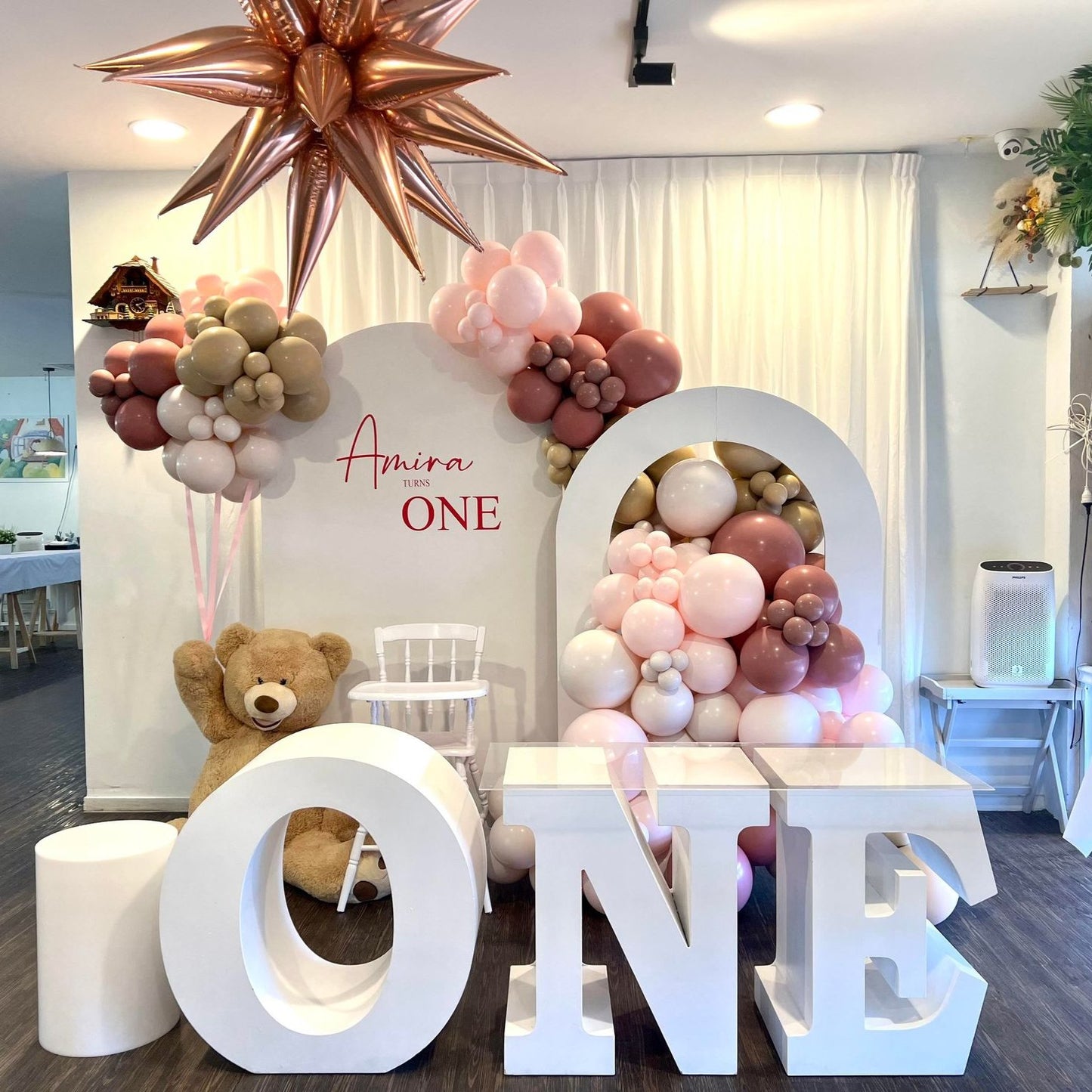 ONE Table - lushusevents
