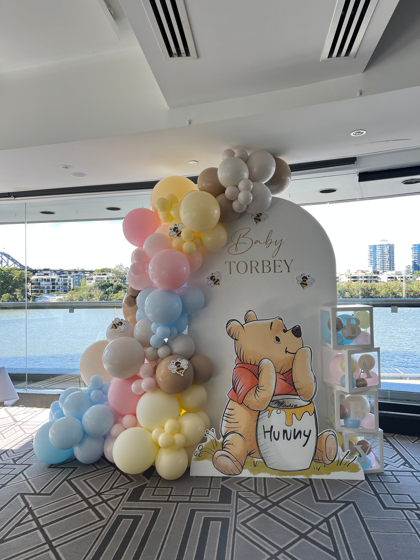 Winnie the Pooh - lushusevents