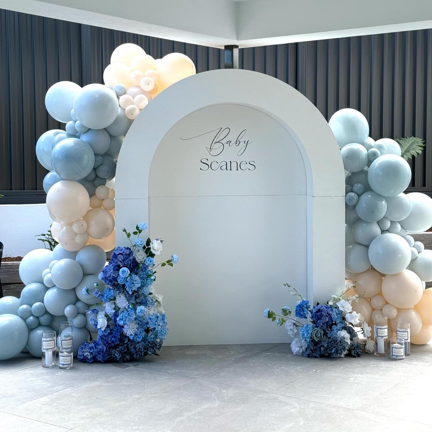 3D Arch package - lushusevents