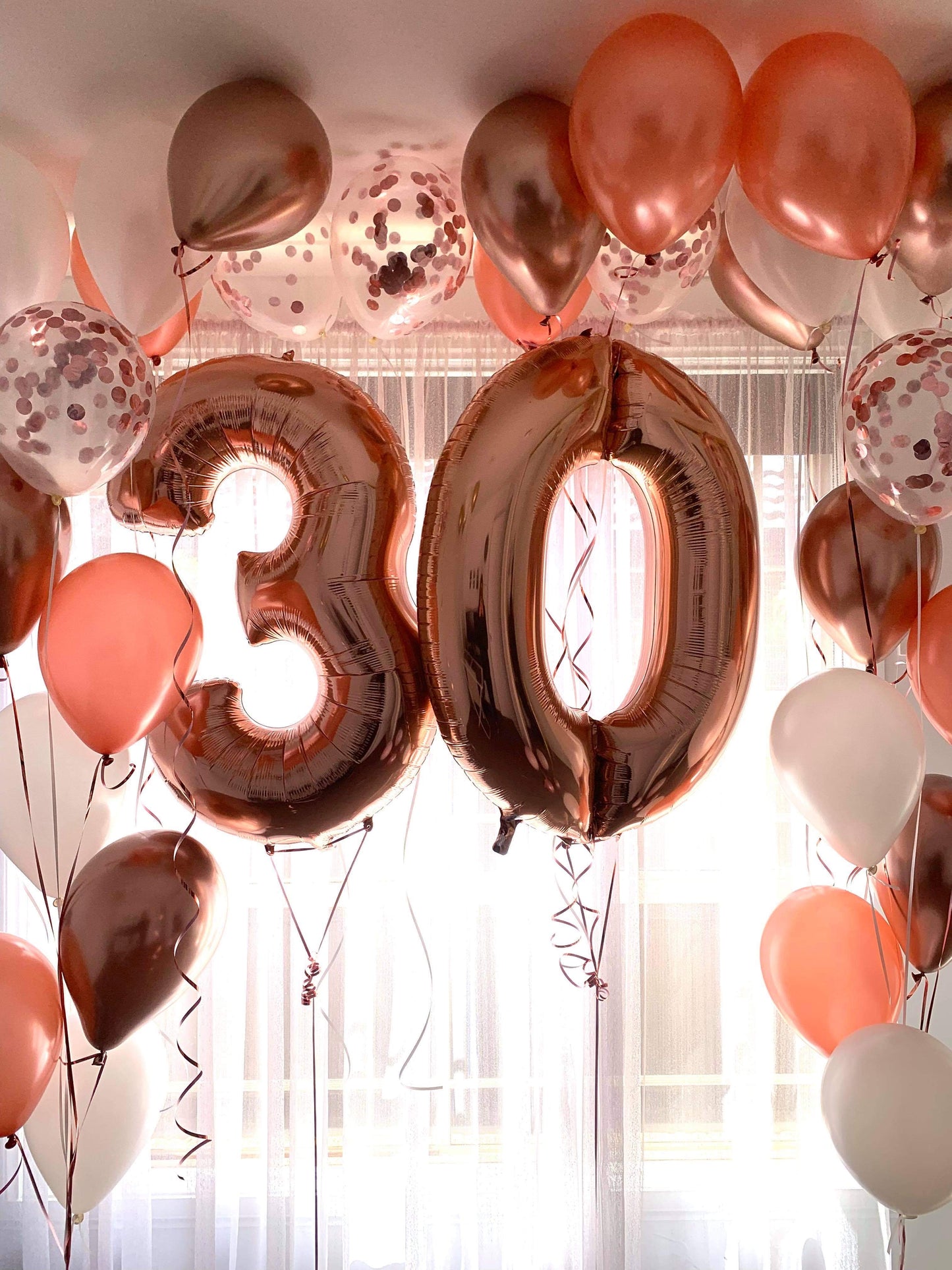 Helium Balloons