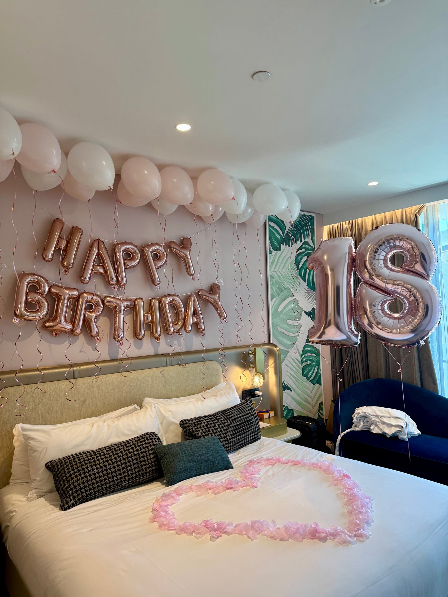 Helium Balloons