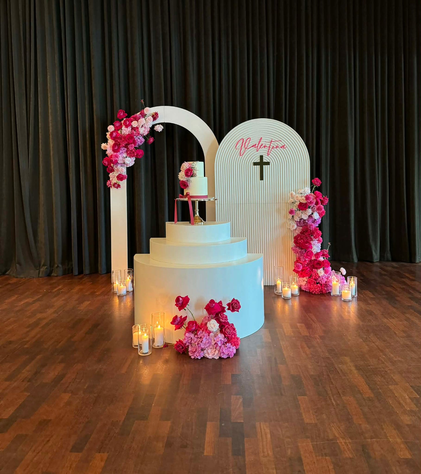 Custom Event Package