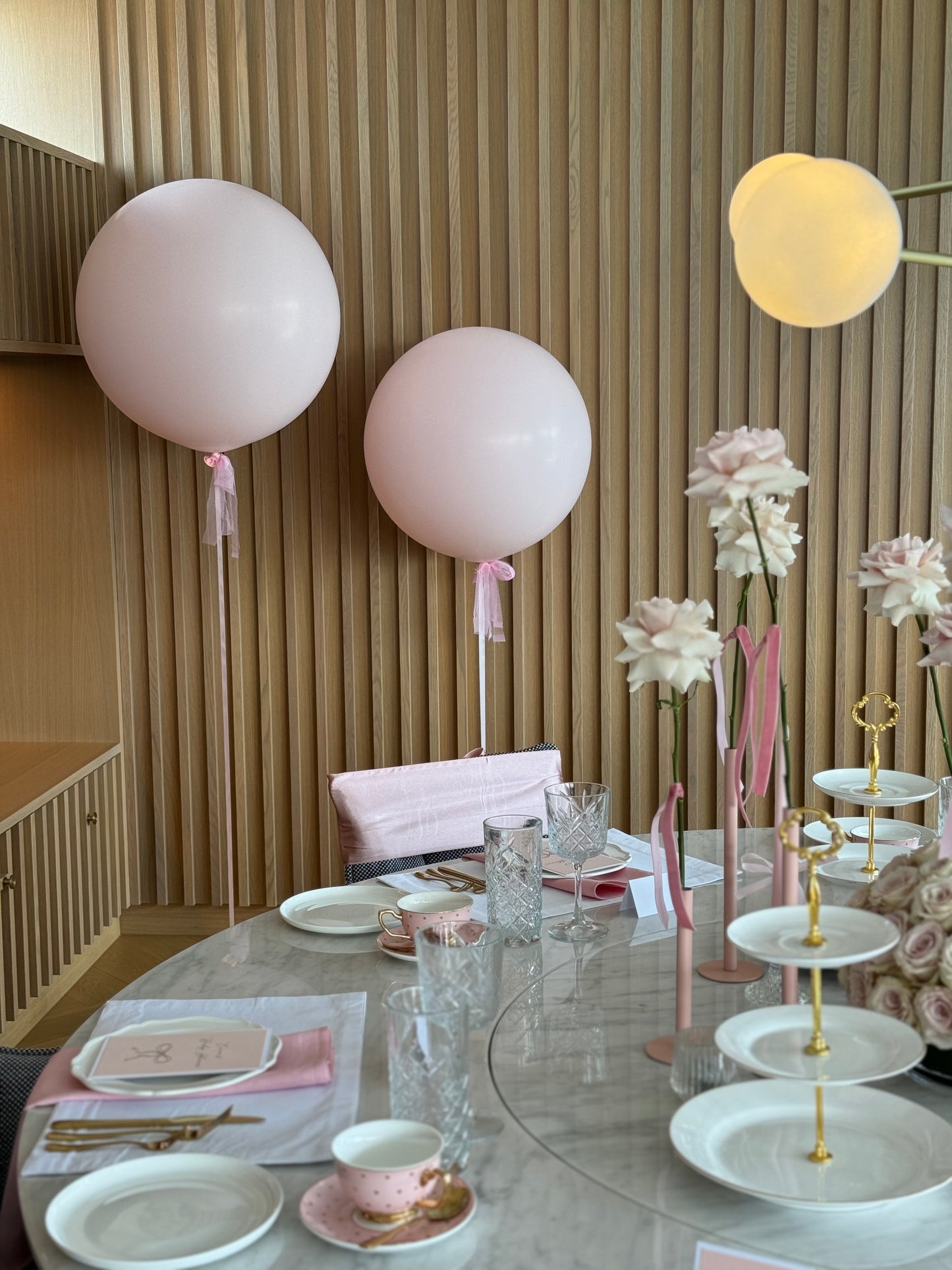 Helium Balloons