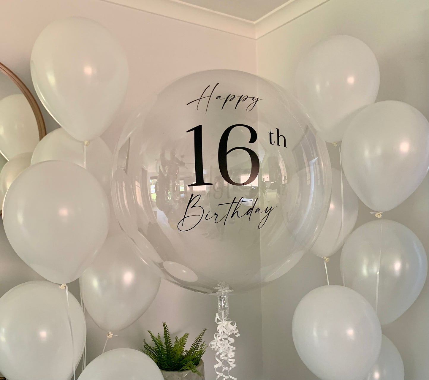 Helium Balloons