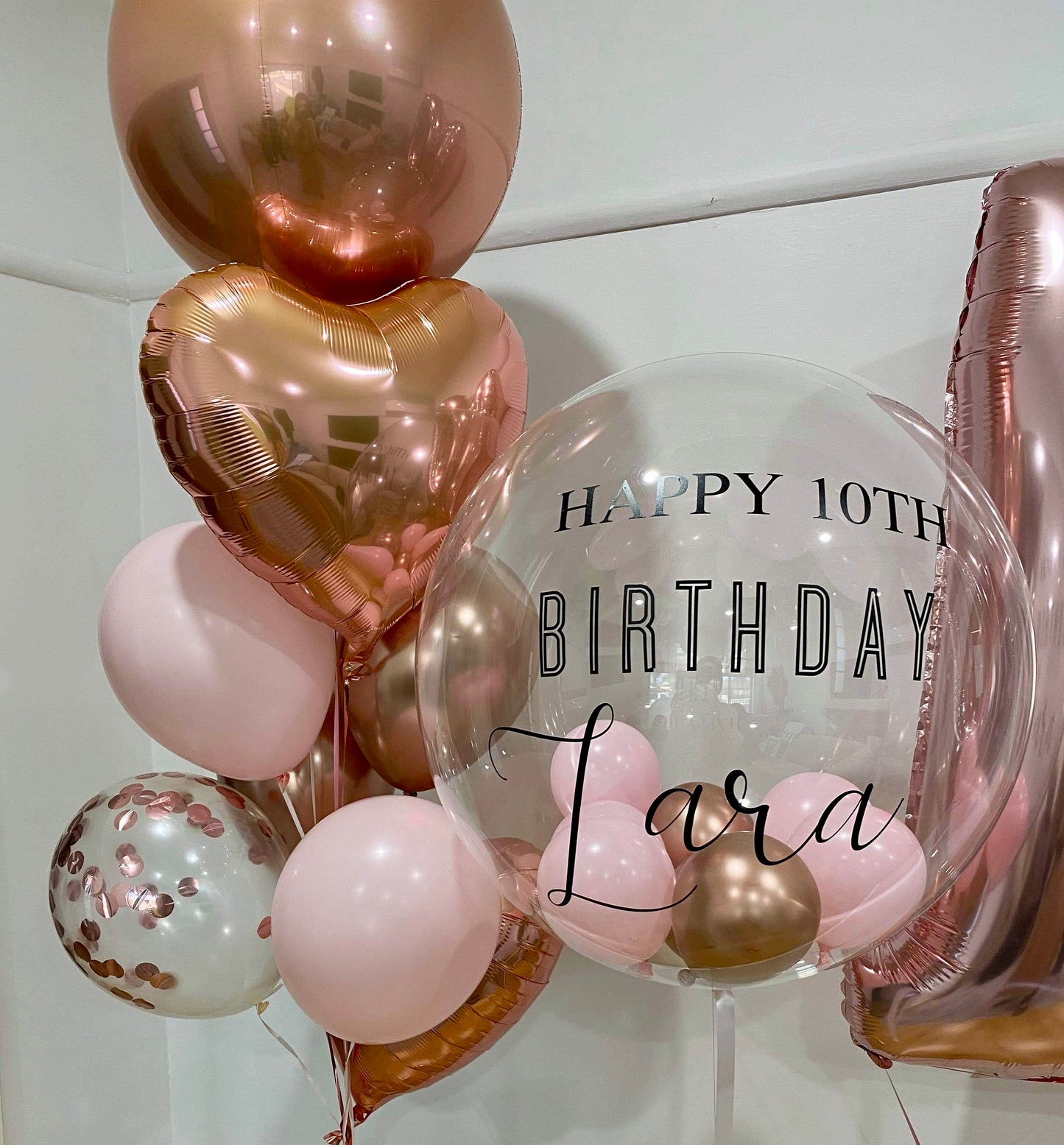 Helium Balloons