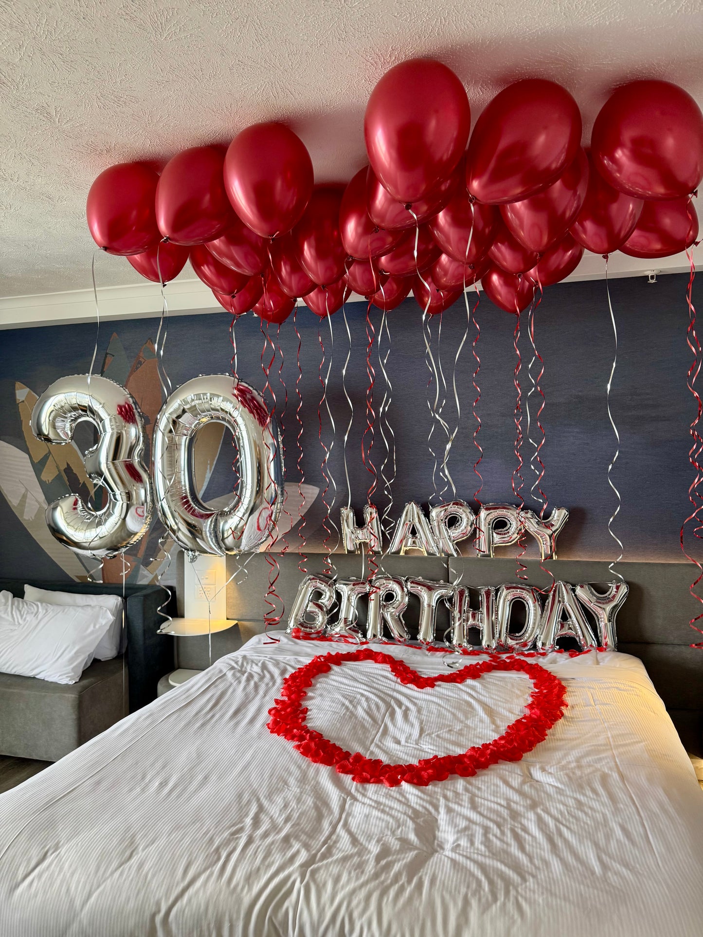 Helium Balloons